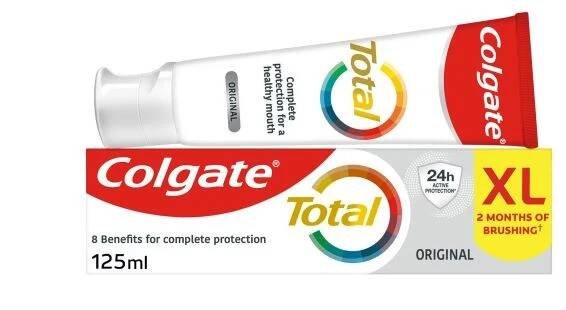 Colgate Total Original zubní pasta 125ml