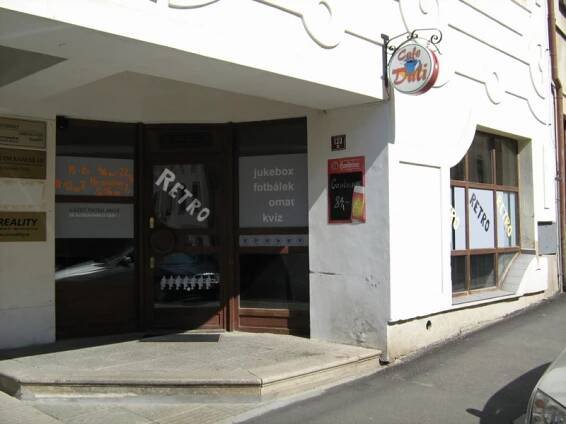 Bar U Vočka (Mariánské údolí 130, Příbram)