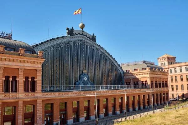  Estación Atocha