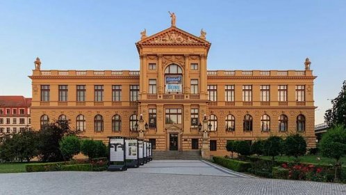 Skončila hlavní část oprav Muzea hlavního města Prahy. Kdy znovu otevře?