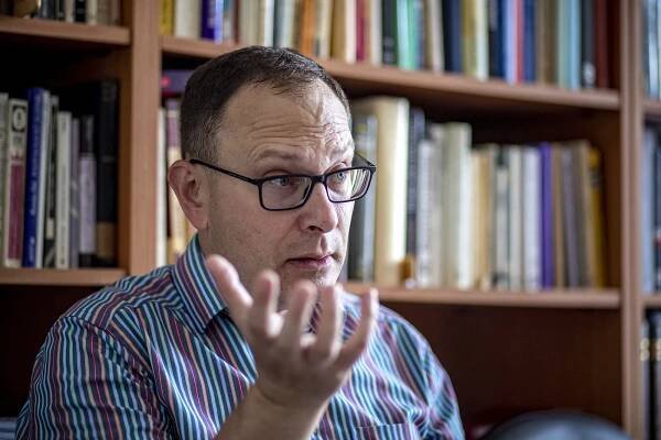 Ústavní právník Jan Kysela: Prezident má být nositelem naděje
