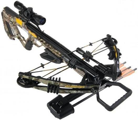 Ek ARCHERY Gilotina-M + 185 lbs