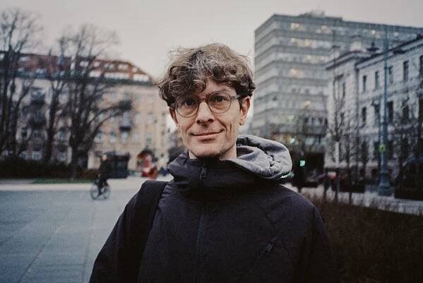 Mark Adam Harold, the Ghostwriter Behind Gabrielius Landsbergis's Tweets
