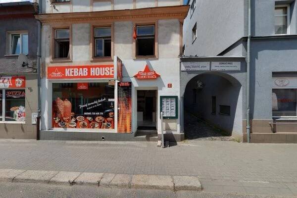 Sultán Kebab Mimoň