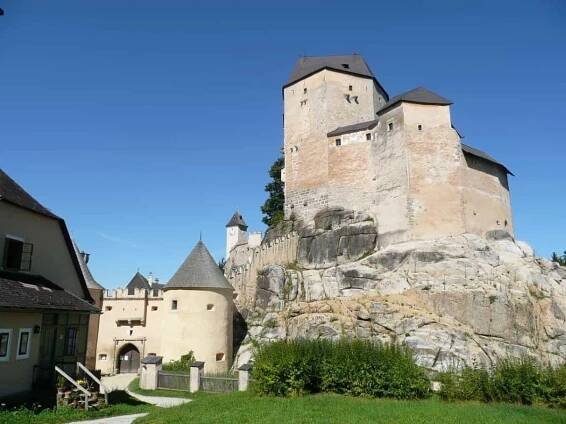 Burg Rappottenstein