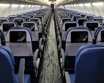Try out a clever pre-flight check to help you find the best seat on any plane