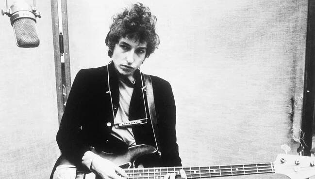 man with guitar