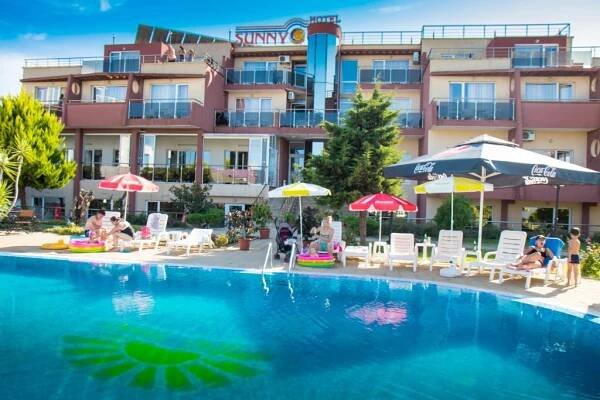 Dovolená Sozopol Bulharsko Exim tours 2025 | Zájezdy.cz