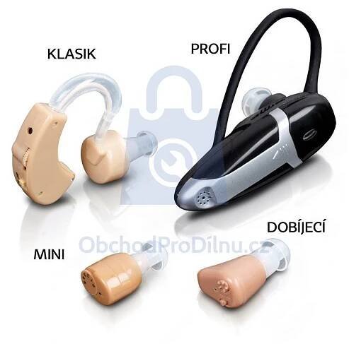 Osobní zesilovač zvuku