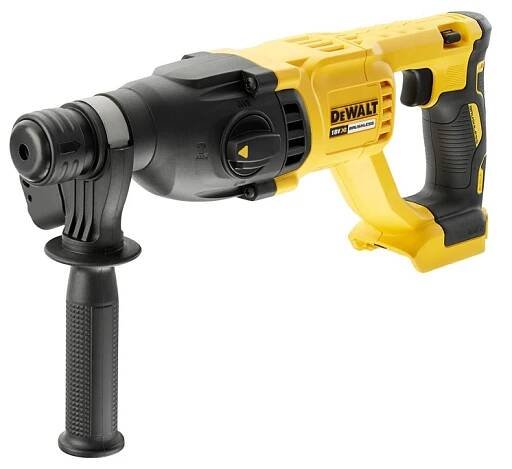 AKU kombinované kladivo SDS Plus 18V XR DCH133, 2,6J, solo, Tstak
