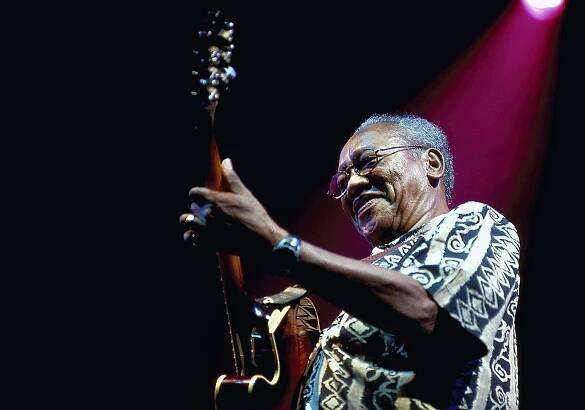 Ernest Ranglin