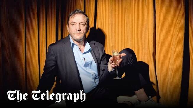 Peter Serafinowicz on his Netflix series Million Dollar Secret: ‘What grabbed me was... the money’