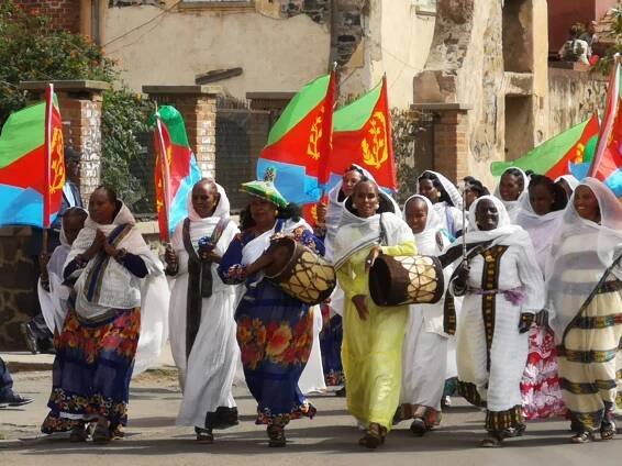 Djibouti, Somaliland, Eritrea & Somalia: Horn of Africa Independence Combo Tour — Young Pioneer Tours