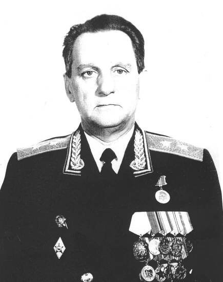 Šeluďko, Nikolaj Archipovič : Š