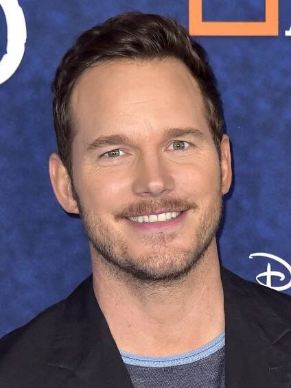 Chris Pratt - Actor