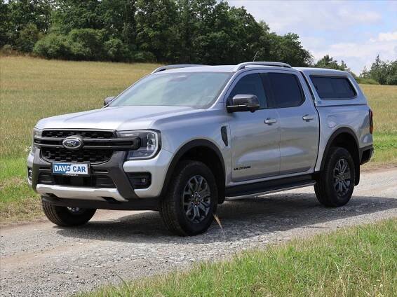 Ford Ranger 3,0 V6 TDI Double Cab Wil