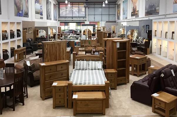 Signature Furniture - M1 Retail Park, Drogheda. 25mins from Dublin Airport