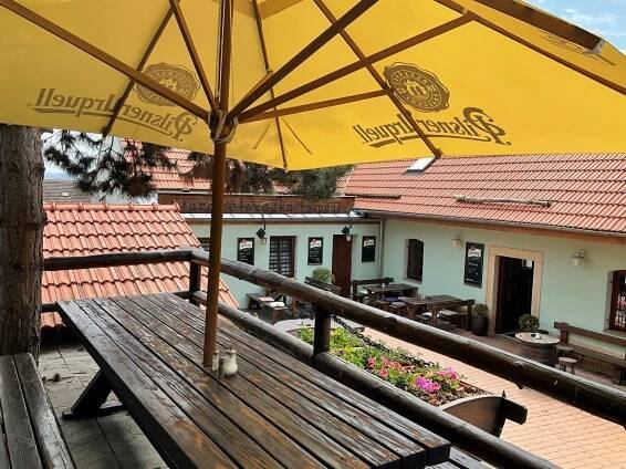 Starobolevecká hospůdka Plzeň