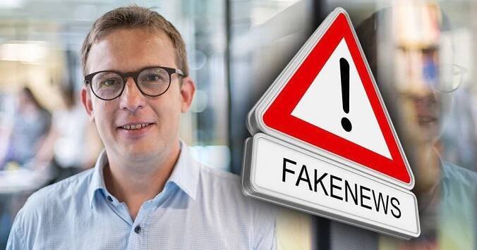 Učitel Michal má pro děti klíč k falešným zprávám. A zmínil manipulaci husitstvím