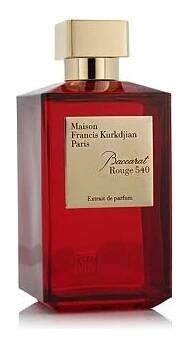 Maison Francis Kurkdjian Baccarat Rouge 540 parfém unisex 200 ml od 17 460 Kč - Heureka.cz