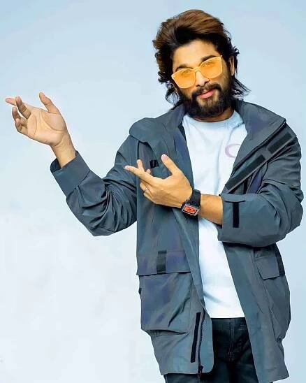 Allu Arjun Photos