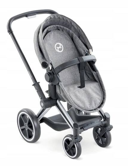 Cybex Hluboký kočárek pro panenky Gondola 3v1 Priam Corolle Certifikáty, posudky, atesty CE EN 71