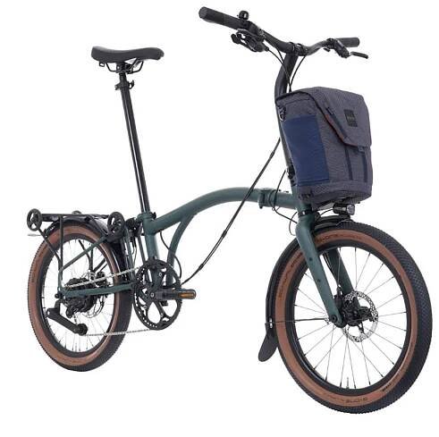 Brompton Electric G Line
