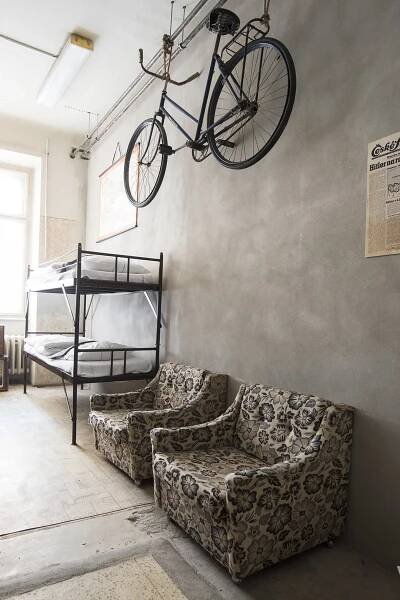 Fotogalerie pobytu - Franz Kafka Spital