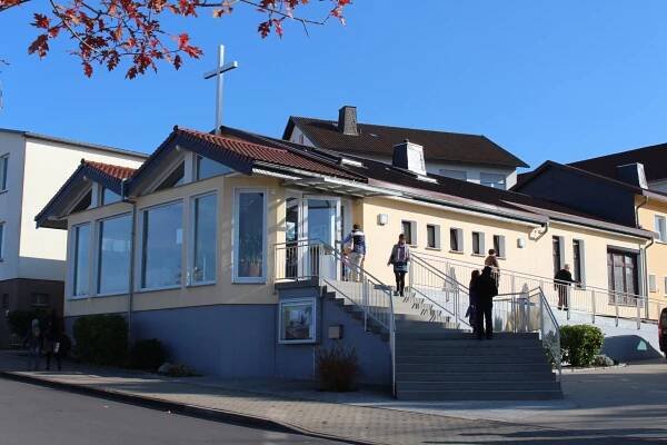 Kontakt - EFG Frankenberg