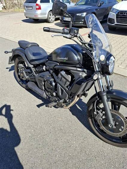 Kawasaki Vulcan s 650 na prodej