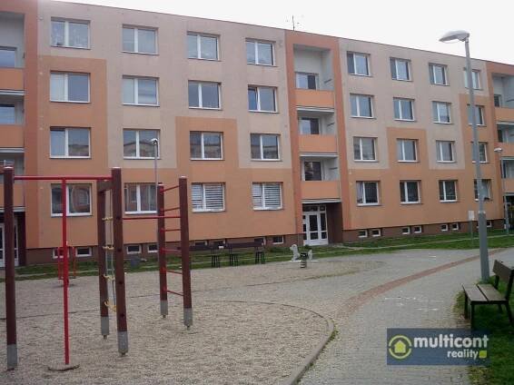 Pronájem Byt 1+1, Palánek, Vyškov - Brňany