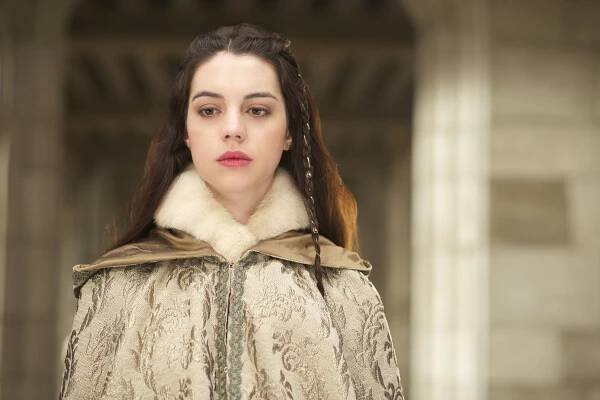 Království - Dřevění vojáčci - Z filmu - Adelaide Kane