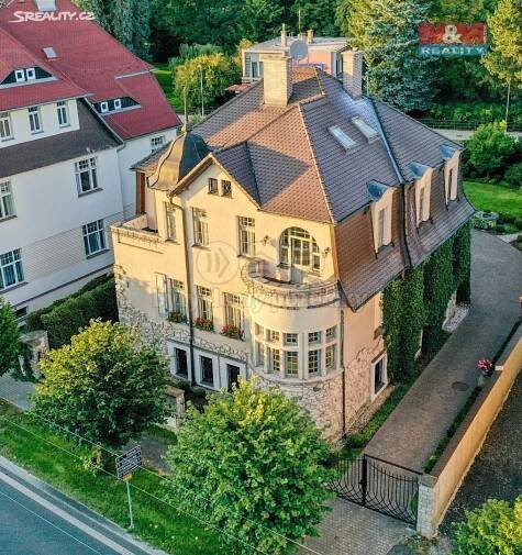 Prodej Dům, Mariánské Lázně - Úšovice, okres Cheb