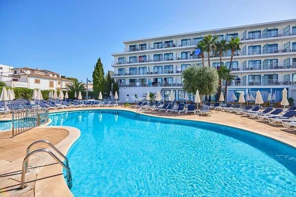 Hotel Ilusion Vista Blava - Španělsko, Mallorca | CK Čedok