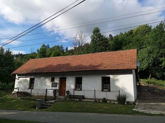 Chalupa U potoka, pronájem chalupy Rajnochovice - ubytování Beskydy, 12976