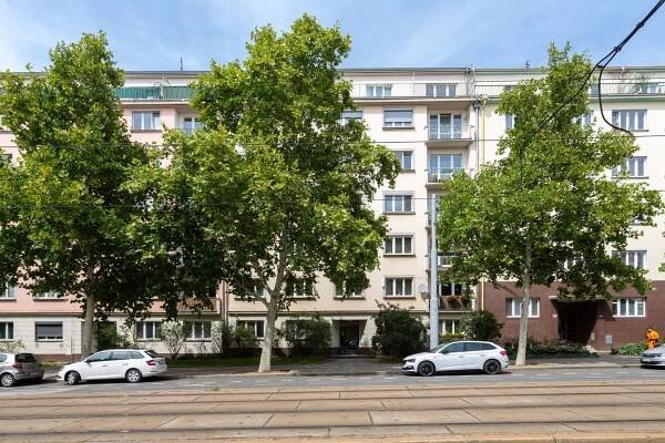 Prodej bytu 3+kk 66 m², Hartigova, Praha, Praha