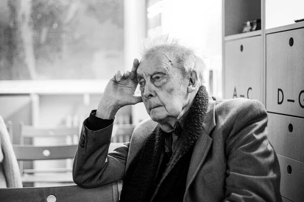 Zemřel František Černý, spoluzakladatel Pražského literárního domu - Archiv - Pražský literární dům |