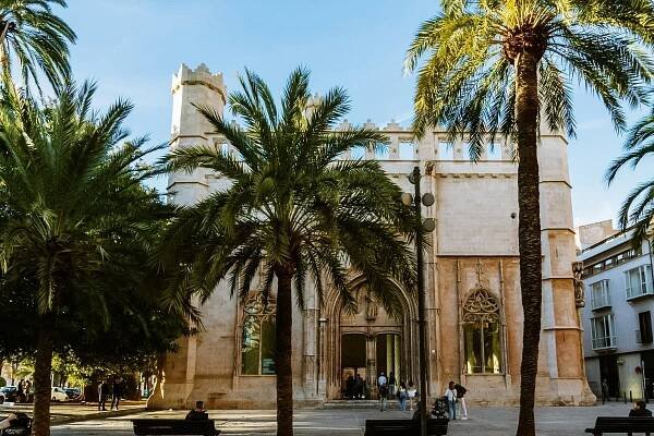 Llotja de Palma 