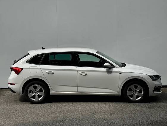 Škoda Scala 1,6 TDI 85kW Ambition