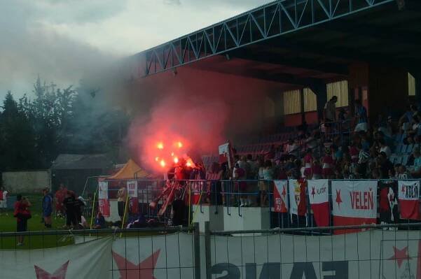 Celostátní setkání odboček OP Slavia – Klatovy 2.7. 2016 – Odbor přátel SK Slavia Praha – odbočka Strakonice, z.s.