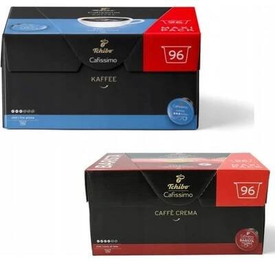Tchibo Cafissimo Fine Aroma Káva ArabikaColombia 96 ks