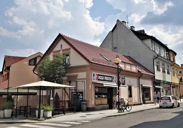 Pizza Presto - Rožnov pod Radhoštěm - Mňambezlepku.cz