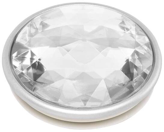 PopSockets PopGrip Gen.2, Disco Crystal Silver, 3D disco koule stříbrná - PopSockets - Držáky na mobily - Děti, Batohy tašky