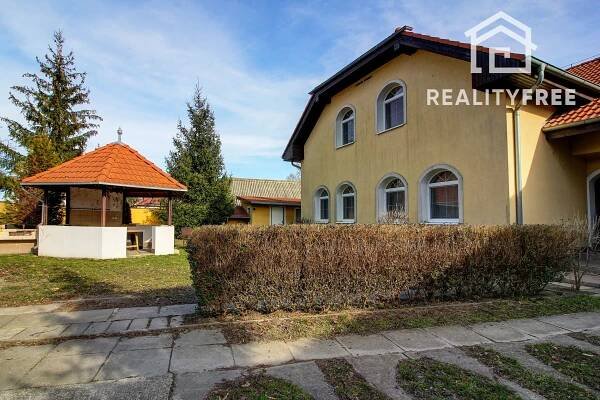 Na predaj: rodinný dom - penzión pre 10-20 osôb alebo viac | Reality Free