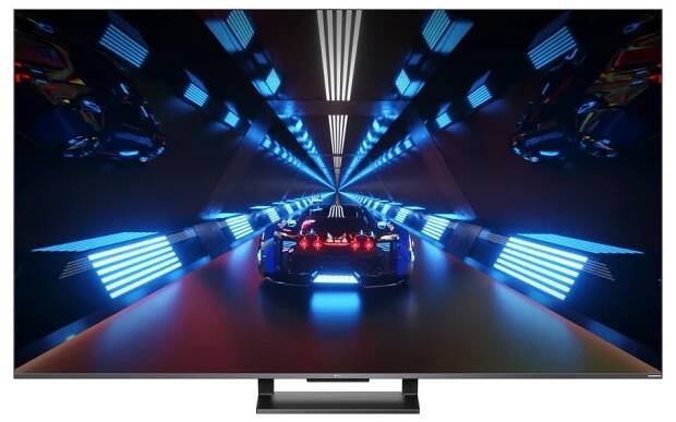 55C735 QLED ULTRA HD TV TCL