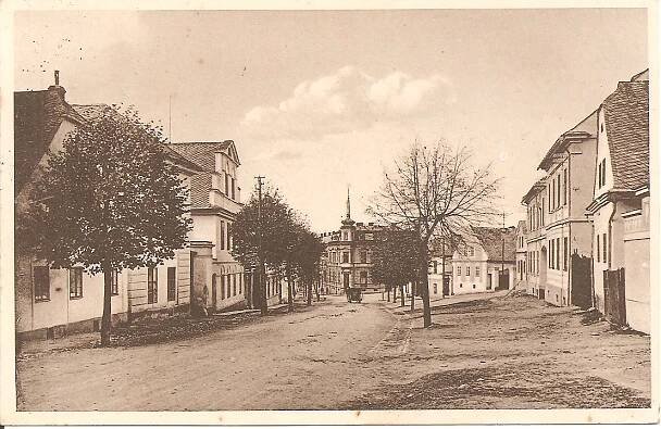 Benešov Bruntal