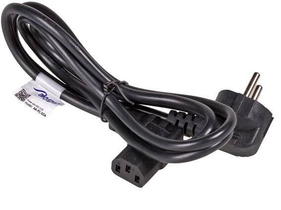 Napájecí kabel AKYGA Napájení IEC 60320 C13 3 m.