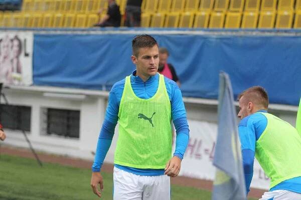 Tepličtí fotbalisté prohráli po reprezentační přestávce s Baníkem Ostrava 1:2