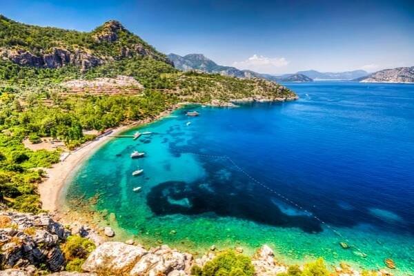 Marmaris, Turecko