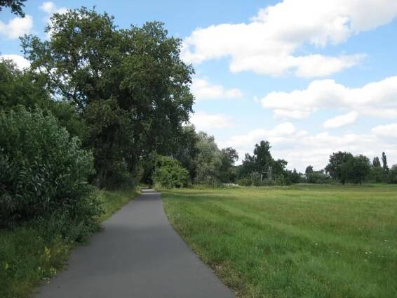 Na koloběžce po Labské cyklotrase – Elberadweg – II - MOTEJLEK